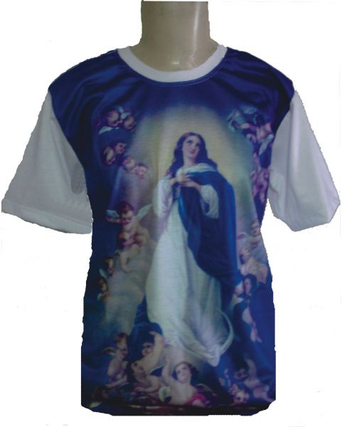 Blusa  Imaculada  Conceição