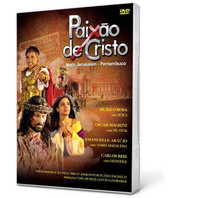 Paixão  de Cristo